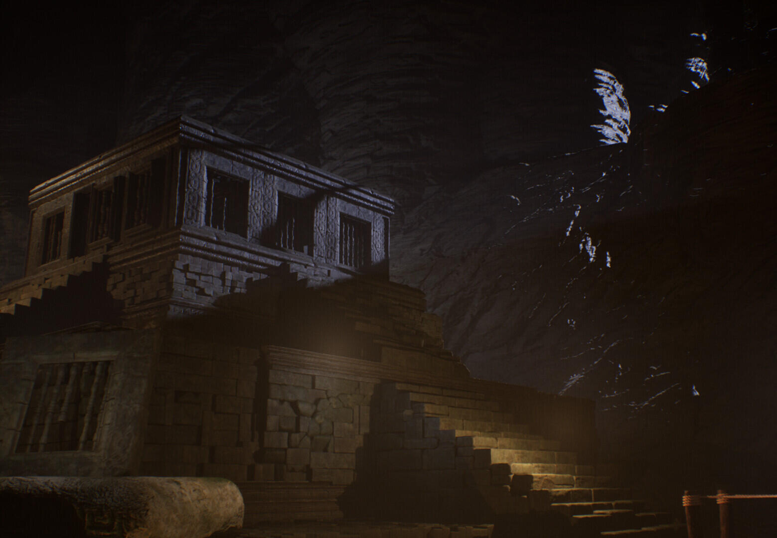 Ancient Temple